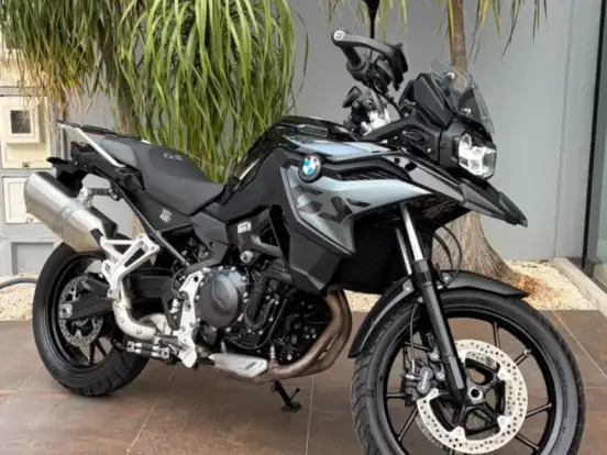 BMW-F 800 GS PLUS BMW-F 800 GS PLUS-2024
