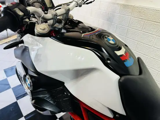 BMW-F 800 GS-2017