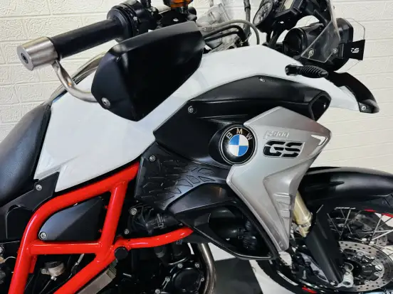 BMW-F 800 GS-2017