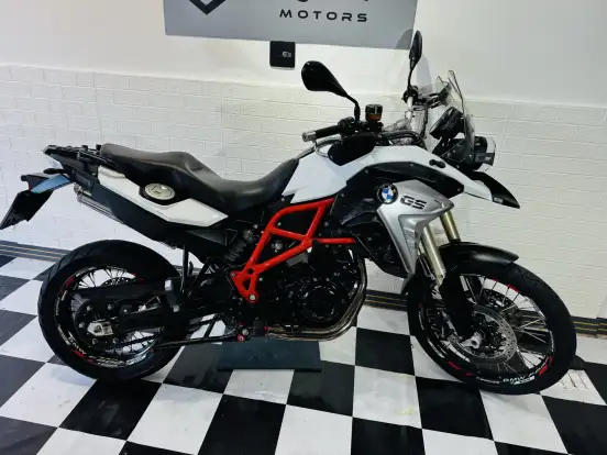 BMW-F 800 GS BMW-F 800 GS-2017