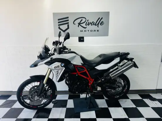 BMW-F 800 GS BMW-F 800 GS-2017