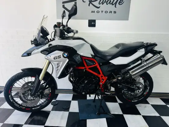 BMW-F 800 GS BMW-F 800 GS-2017