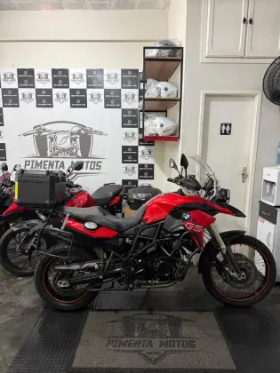BMW F 800 GS 