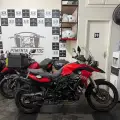 BMW F 800 GS BMW F 800 GS