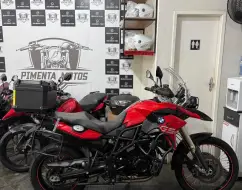 BMW F 800 GS BMW F 800 GS