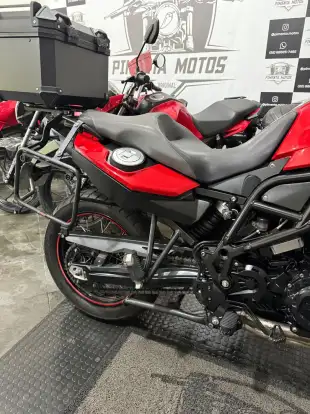 BMW-F 800 GS-2015