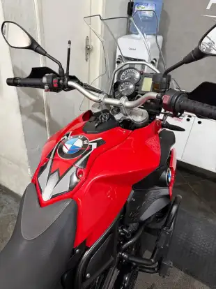 BMW-F 800 GS-2015
