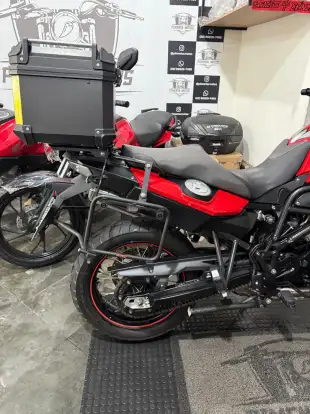 BMW-F 800 GS BMW-F 800 GS-2015