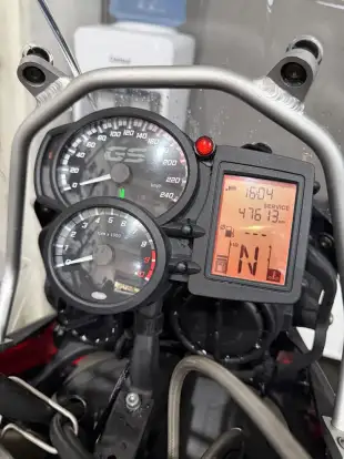 BMW-F 800 GS BMW-F 800 GS-2015