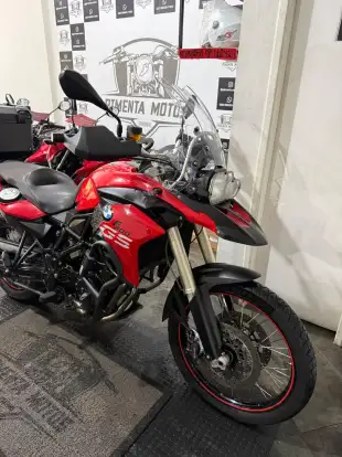 BMW-F 800 GS BMW-F 800 GS-2015
