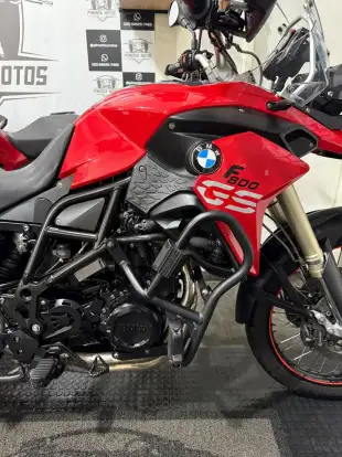 BMW-F 800 GS-2015