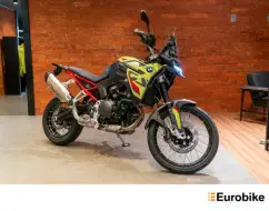 BMW F 900 GS PLUS BMW F 900 GS PLUS