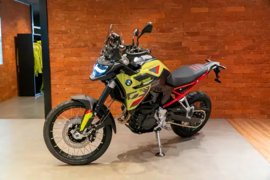 BMW-F 900 GS PLUS-2025