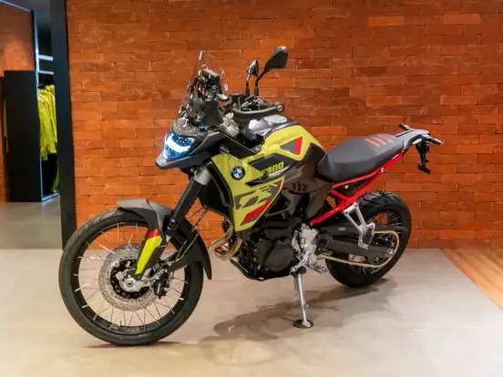 BMW-F 900 GS PLUS BMW-F 900 GS PLUS-2025
