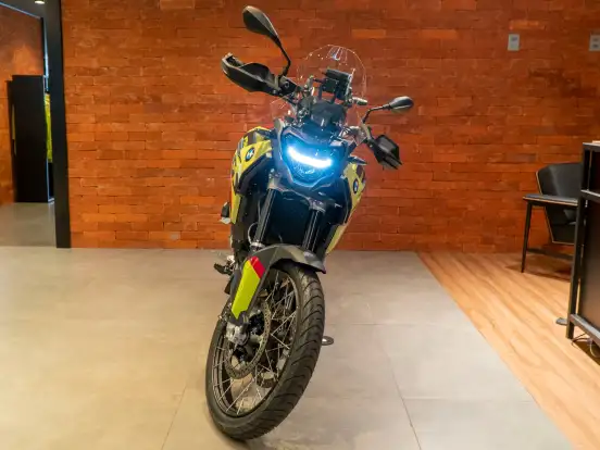 BMW-F 900 GS PLUS BMW-F 900 GS PLUS-2025