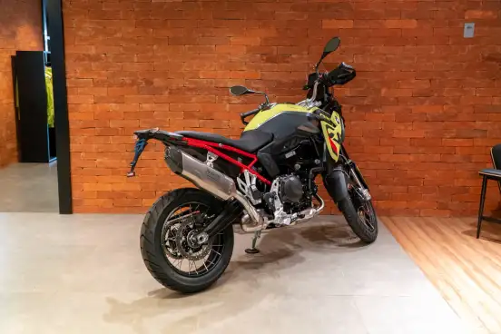 BMW-F 900 GS PLUS-2025
