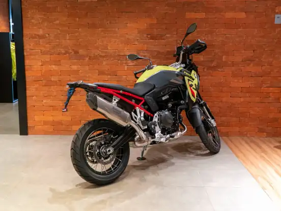 BMW-F 900 GS PLUS BMW-F 900 GS PLUS-2025