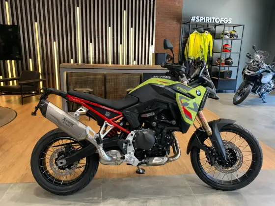 BMW F 900 GS PLUS 
