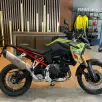 BMW F 900 GS PLUS BMW F 900 GS PLUS