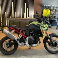 BMW F 900 GS PLUS BMW F 900 GS PLUS