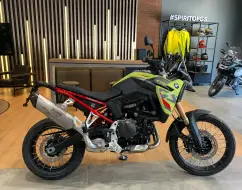 BMW F 900 GS PLUS BMW F 900 GS PLUS