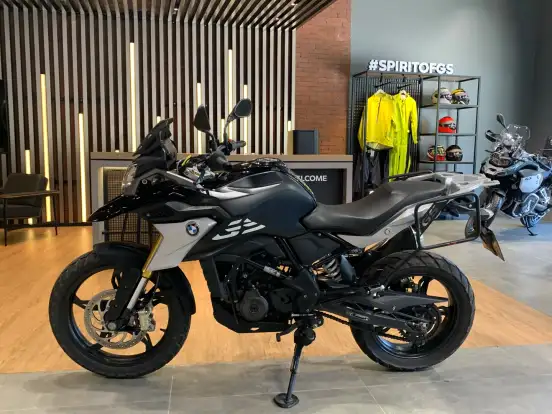 BMW-G 310 GS BMW-G 310 GS-2025