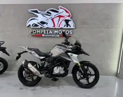 BMW G 310 GS BMW G 310 GS