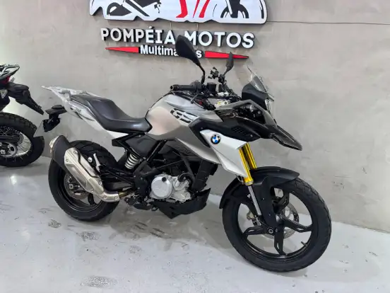 BMW-G 310 GS-2019