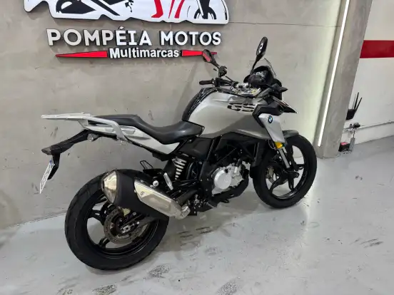 BMW-G 310 GS-2019