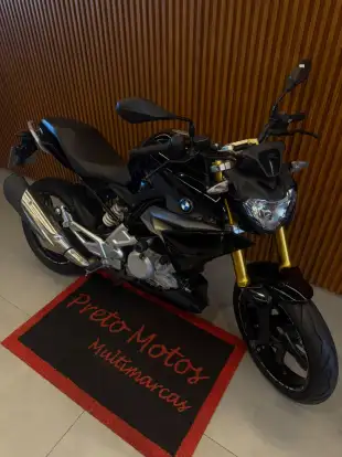 BMW-G 310 R-2020