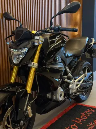 BMW-G 310 R-2020
