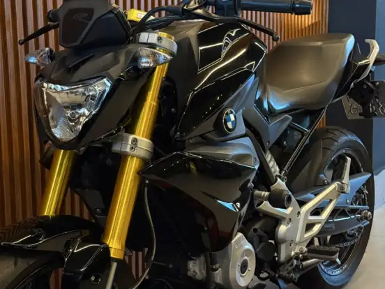 BMW-G 310 R BMW-G 310 R-2020