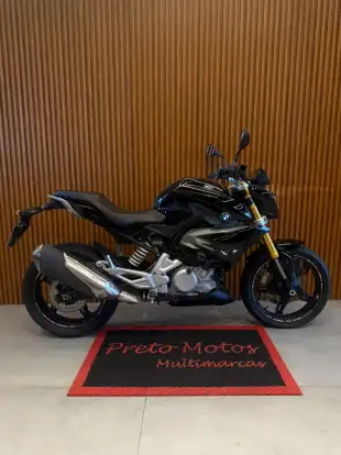 BMW-G 310 R-2020