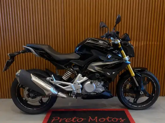 BMW-G 310 R BMW-G 310 R-2020