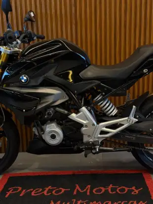 BMW-G 310 R-2020