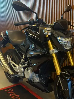 BMW-G 310 R-2020