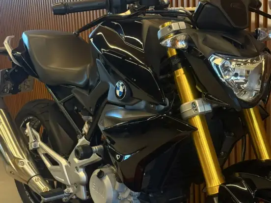 BMW-G 310 R BMW-G 310 R-2020