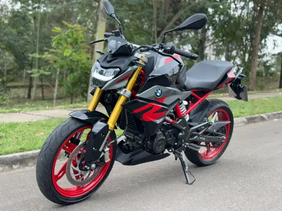 BMW G 310 R 
