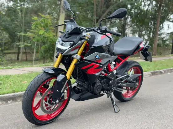 BMW-G 310 R-2026