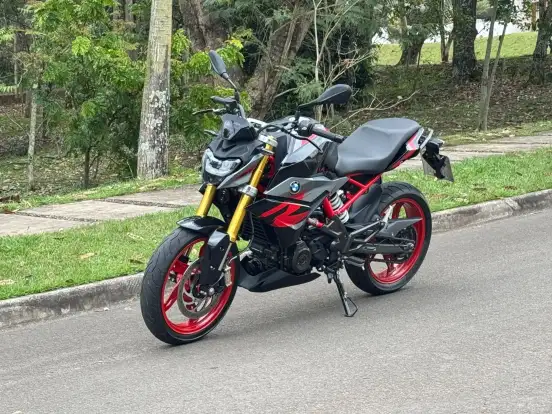 BMW-G 310 R BMW-G 310 R-2026