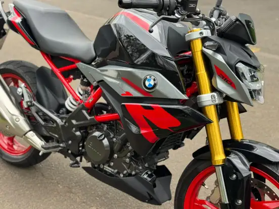BMW-G 310 R BMW-G 310 R-2026