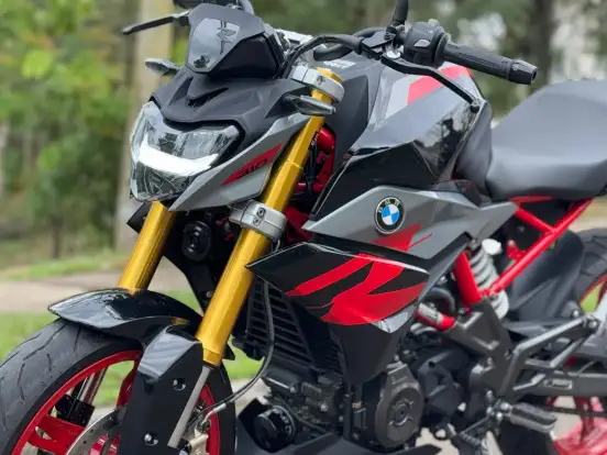 BMW-G 310 R BMW-G 310 R-2026