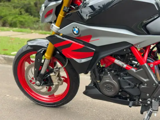 BMW-G 310 R BMW-G 310 R-2026