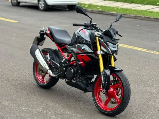 BMW-G 310 R BMW-G 310 R-2026