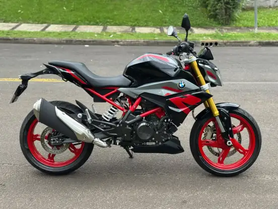 BMW-G 310 R BMW-G 310 R-2026