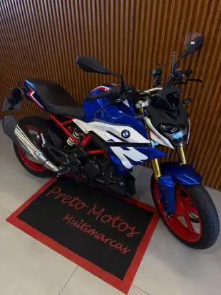 BMW-G 310 R-2025