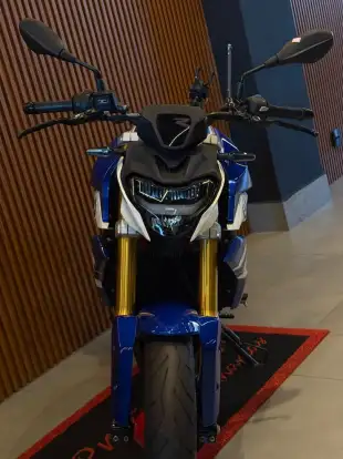 BMW-G 310 R-2025