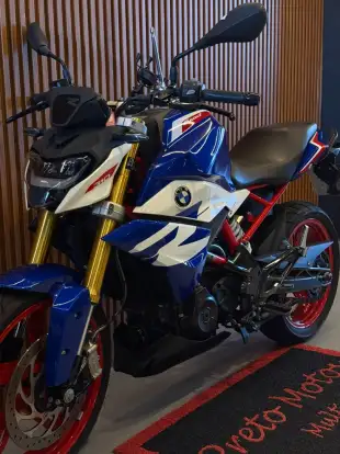 BMW-G 310 R-2025