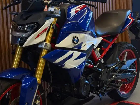 BMW-G 310 R BMW-G 310 R-2025