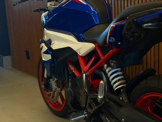BMW-G 310 R BMW-G 310 R-2025